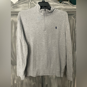 Ralph Lauren performance half zip pullover sz‎ XL